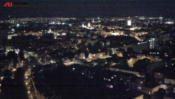 Pohled na město