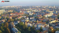 Pohled na město