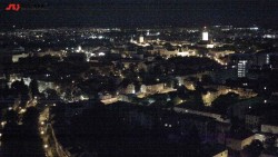 Pohled na město