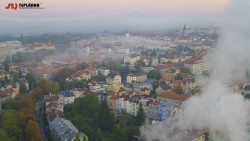 Pohled na město