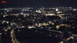 Pohled na město