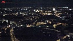 Pohled na město