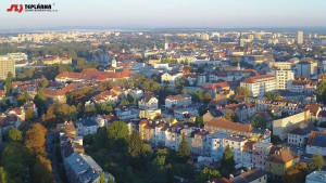 Město České Budějovice - Pohled na město - 1.10.2026 v 07:31 Město České Budějovice - Pohled na město - 1.10.2026 v 07:31