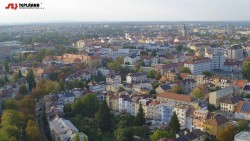 Pohled na město