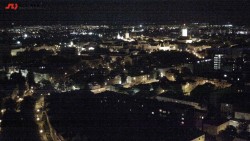 Pohled na město