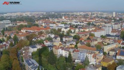 Pohled na město