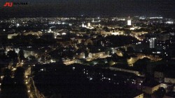 Pohled na město