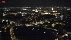 Pohled na město