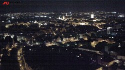 Pohled na město