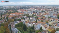 Pohled na město