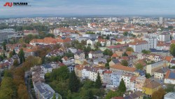 Pohled na město