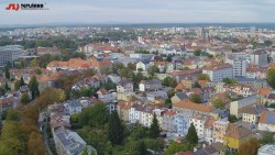 Pohled na město
