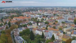 Pohled na město