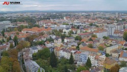 Pohled na město
