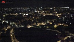 Pohled na město
