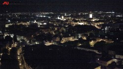 Pohled na město