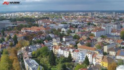 Pohled na město