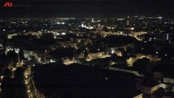 Pohled na město