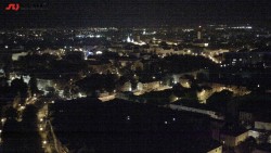 Pohled na město