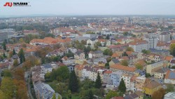 Pohled na město