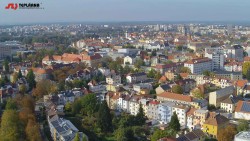 Pohled na město