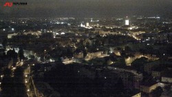 Pohled na město