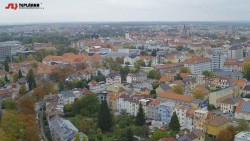 Pohled na město