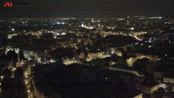 Pohled na město