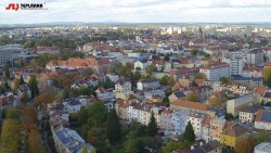 Pohled na město