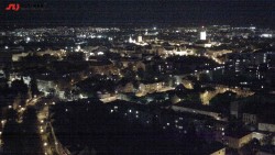 Pohled na město