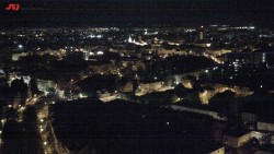 Pohled na město