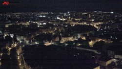 Pohled na město