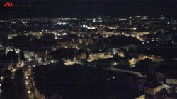 Pohled na město