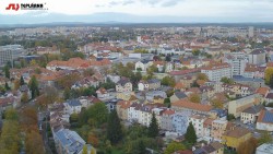 Pohled na město