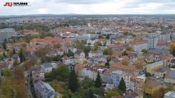 Pohled na město