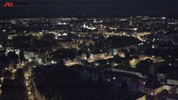 Pohled na město