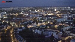 Pohled na město
