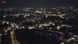Pohled na město