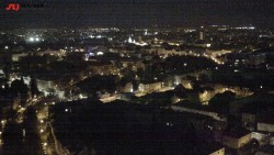 Pohled na město