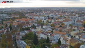 Město České Budějovice - Pohled na město - 29.10.2026 v 16:31 Město České Budějovice - Pohled na město - 29.10.2026 v 16:31
