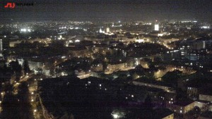 Město České Budějovice - Pohled na město - 29.10.2026 v 19:45 Město České Budějovice - Pohled na město - 29.10.2026 v 19:45