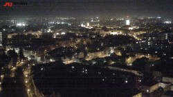 Pohled na město