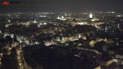 Blick auf die Stadt