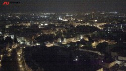 Blick auf die Stadt