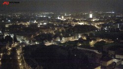 Pohled na město