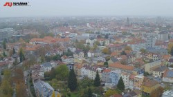 Pohled na město