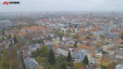 Pohled na město