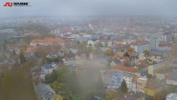 Pohled na město