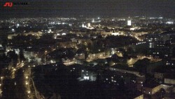 Blick auf die Stadt