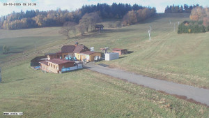 Ski Olešnice - Celkový pohled - 28.10.2025 v 09:30 Ski Olešnice - Celkový pohled - 28.10.2025 v 09:30